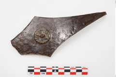 Foto von Eisengürtelhaken (NHMW-PRAE-024434)